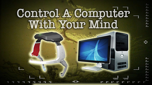 Controlling Your Computer With Your Mind | Tinkernut Labs | The Curious